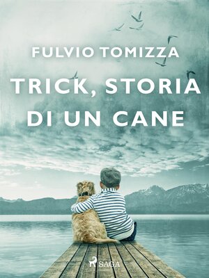 cover image of Trick, storia di un cane